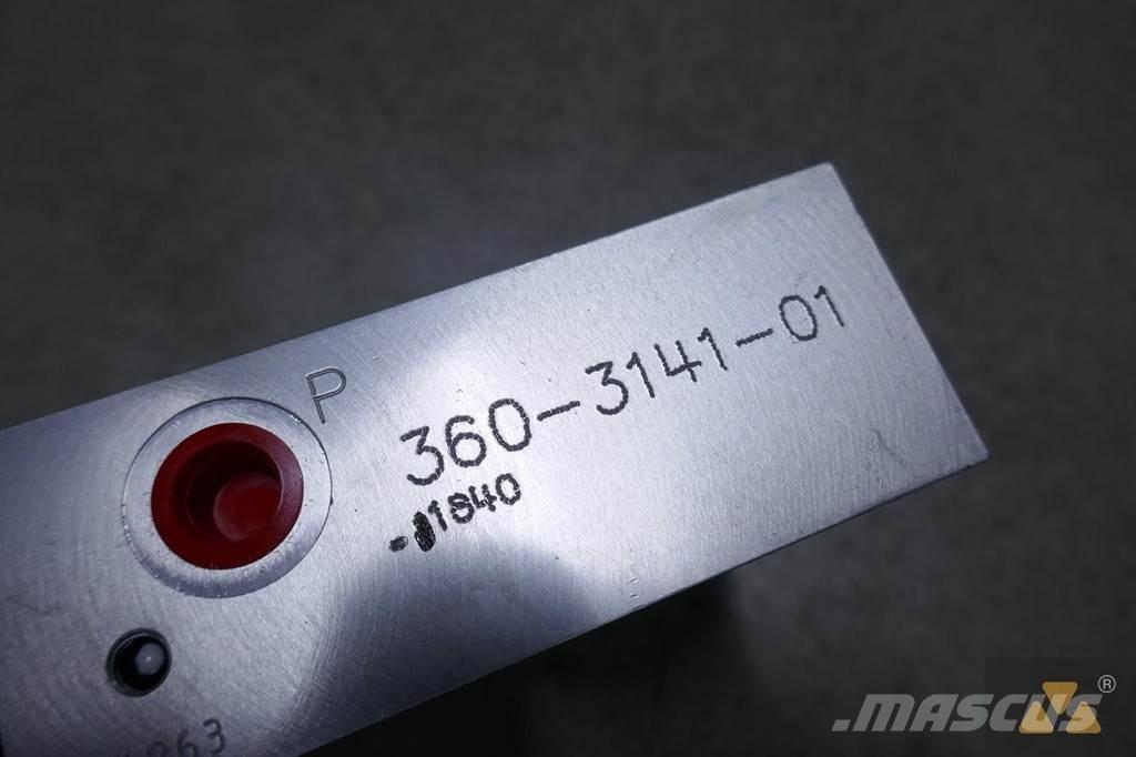 CAT 360-3141 Doprava – ostatné