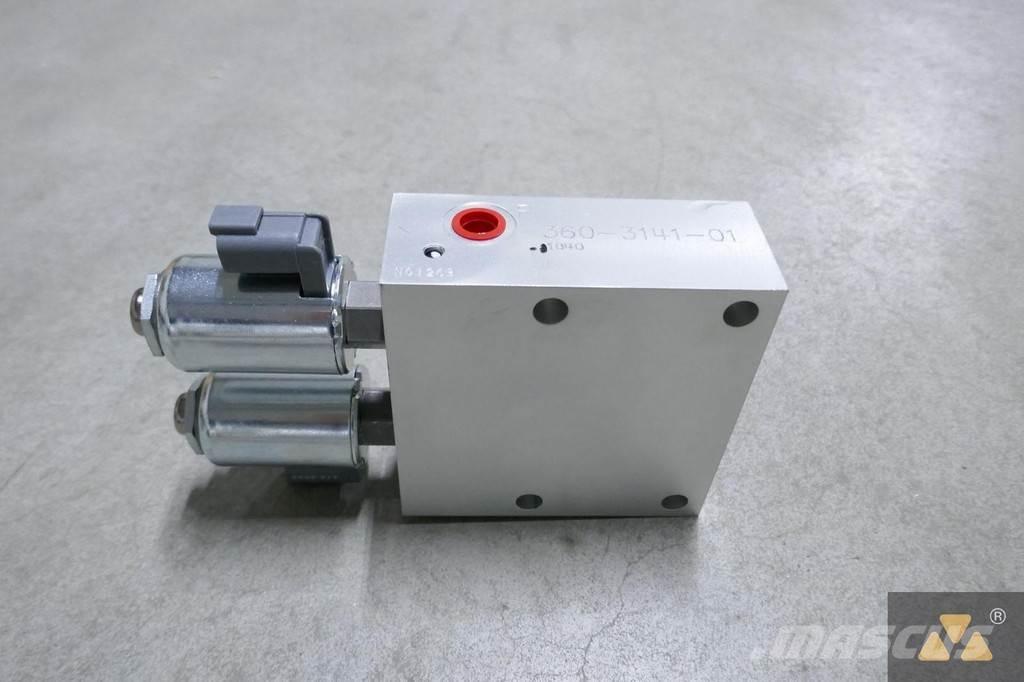 CAT 360-3141 Doprava – ostatné