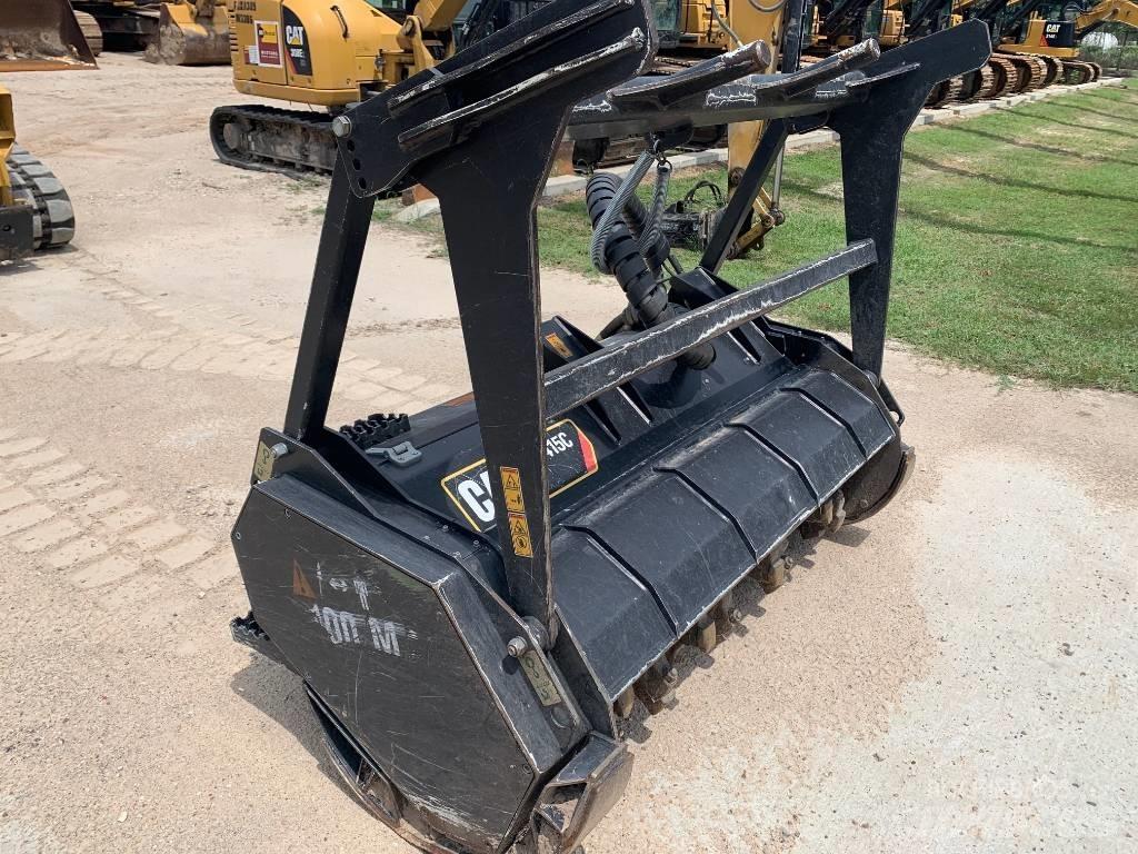 CAT HM415C Ďalšie komponenty