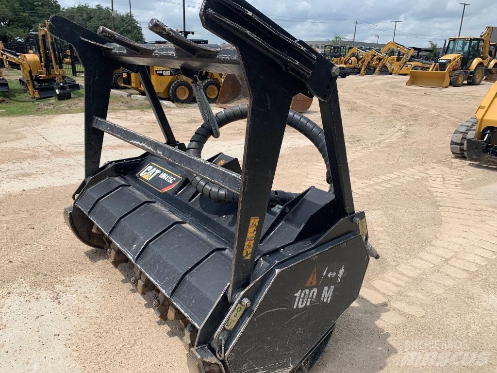 CAT HM415C Ďalšie komponenty