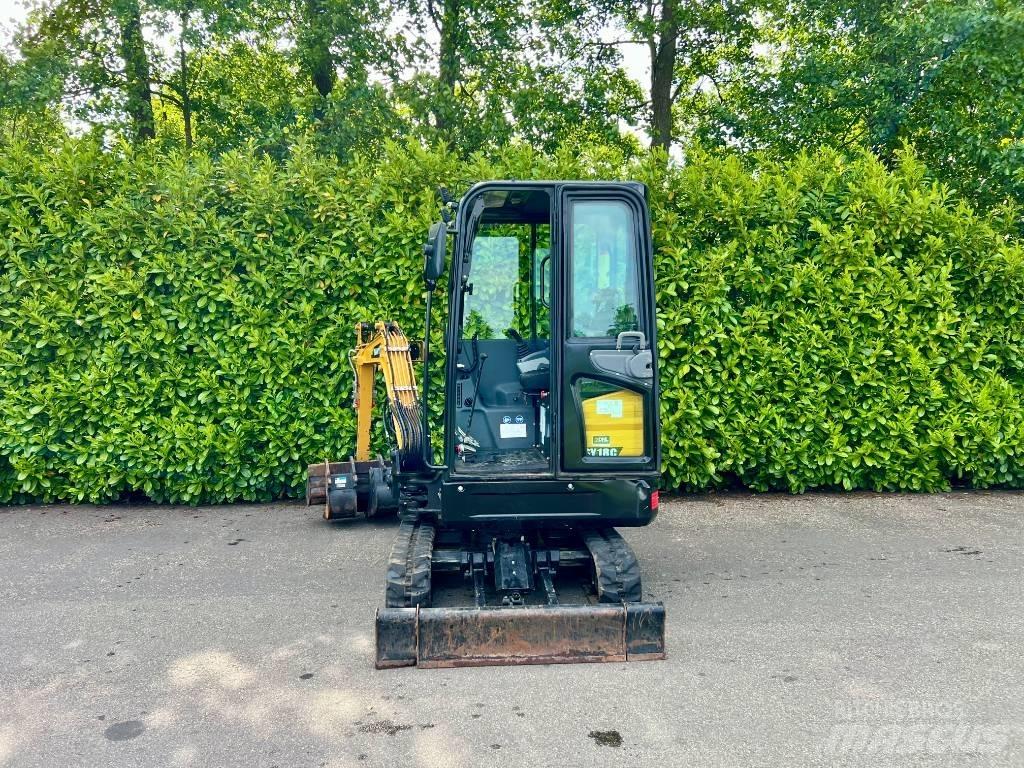 Sany SY 18 C Mini rýpadlá < 7t
