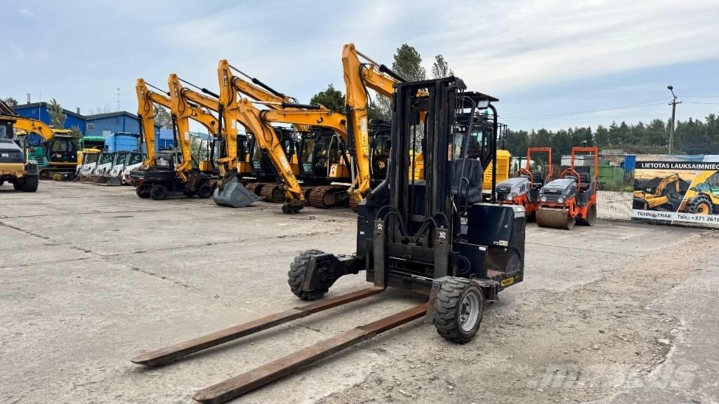 Palfinger F3-203 PX Dieselové vozíky
