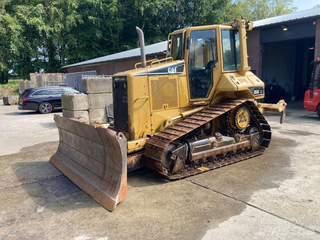 CAT D 5 N XL Pásové dozéry