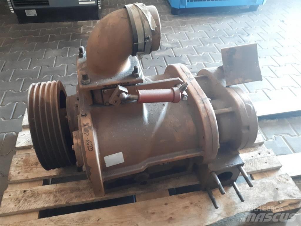 Kaeser SIGMA 3 Kompresory náhradné diely