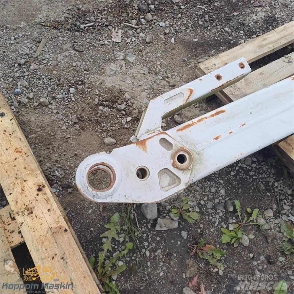 Komatsu 200H Žatevné žeriavy