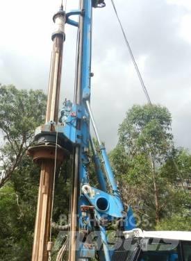 Soilmec SR45 Pilierovej žeriav
