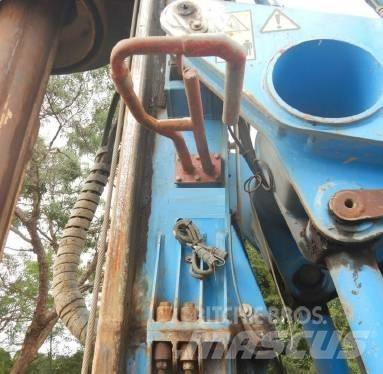 Soilmec SR45 Pilierovej žeriav