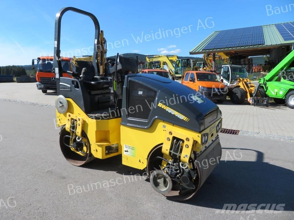 Bomag BW 100 AD-5 Tandemové valce