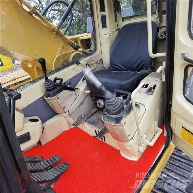 CAT 330B Pásové rýpadlá