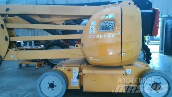 Manitou 150 AETJC Kĺbové plošiny