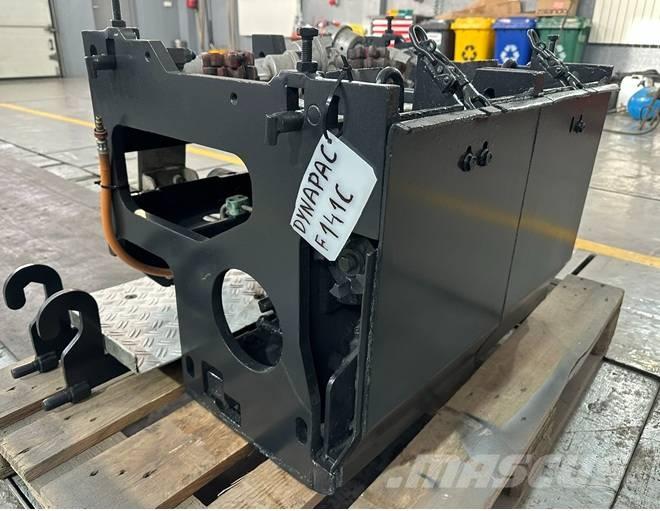 Dynapac F 141 C Finišéry