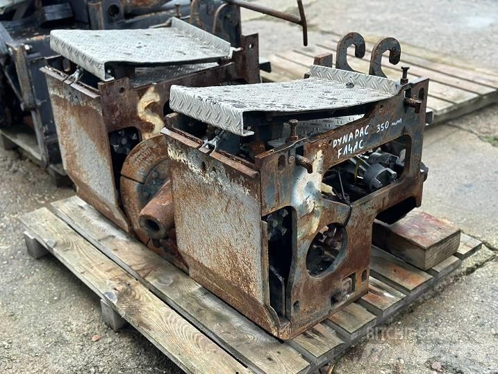 Dynapac F 141 C Finišéry