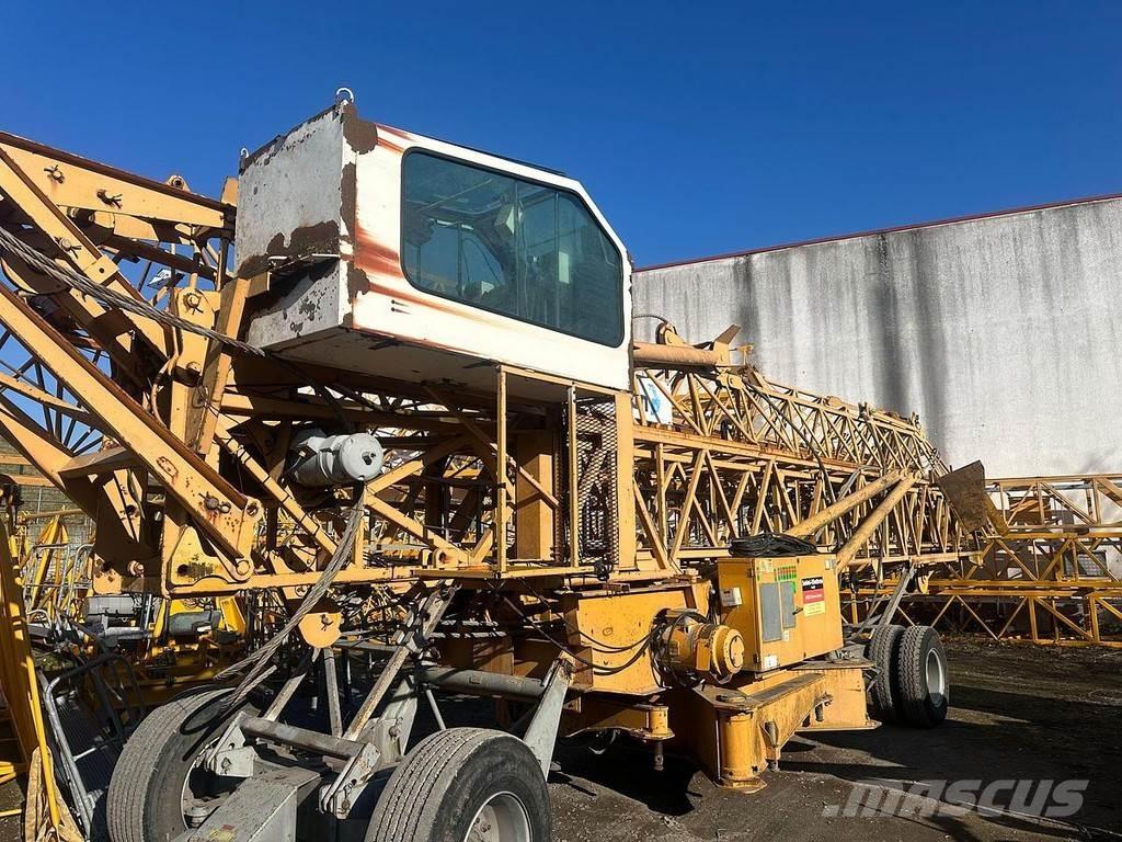 Potain 336 B Stavebné žeriavy