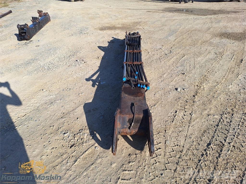 Loglift 210 Žatevné žeriavy