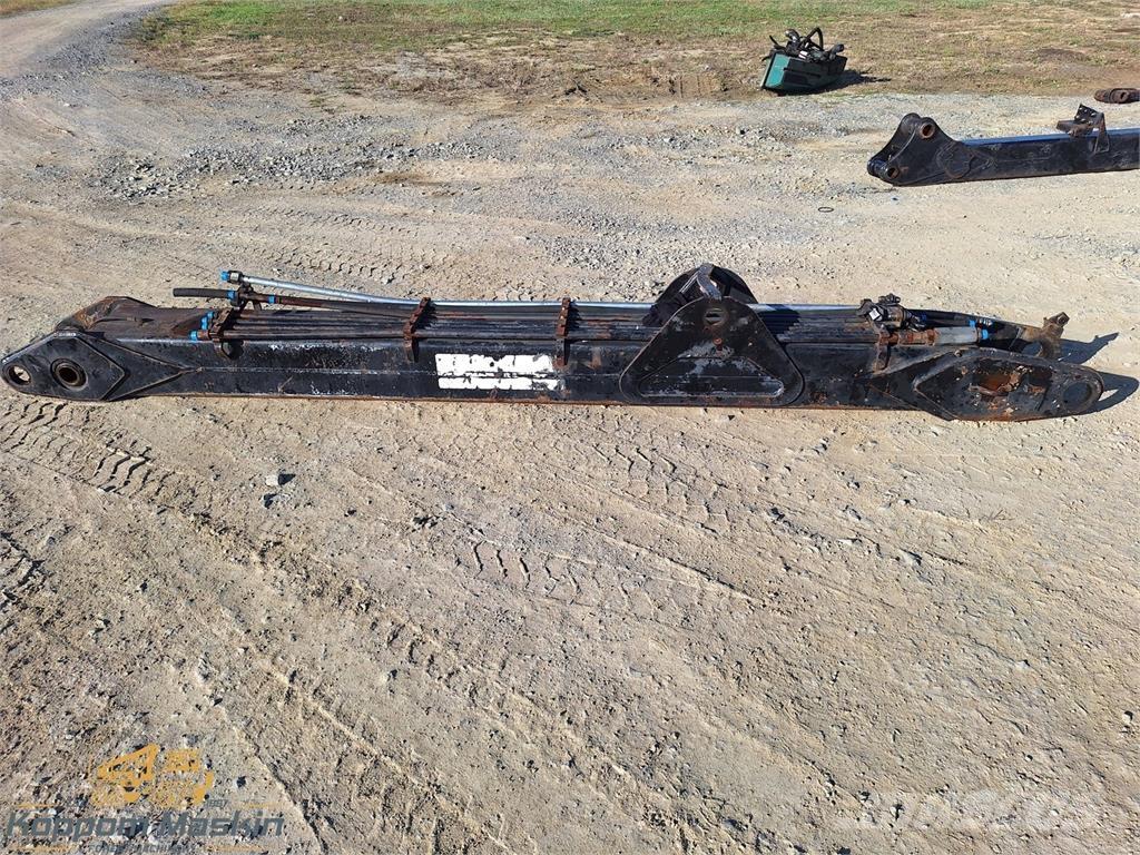 Loglift 210 Žatevné žeriavy