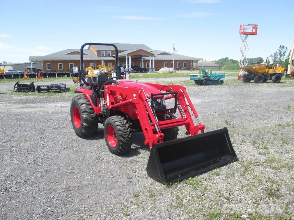 TYM T474HST Traktory