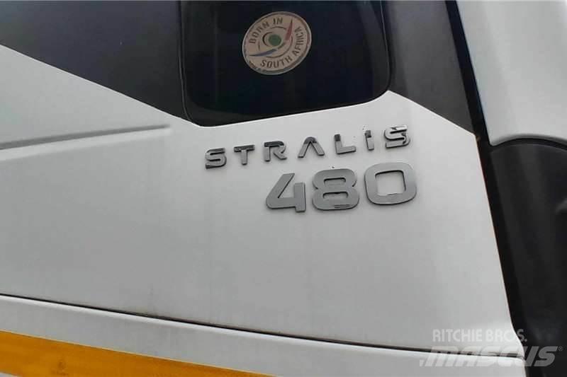 Iveco Stralis 480 Ďalšie nákladné vozidlá