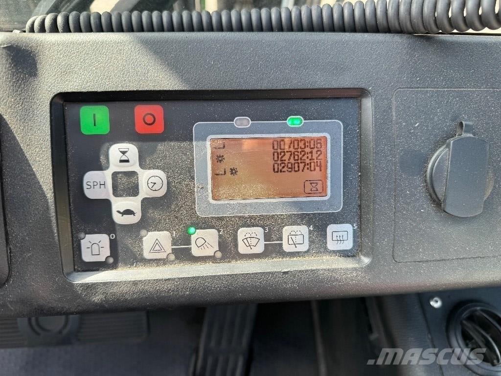 Toyota 8FBMT50 Akumulátorové vozíky