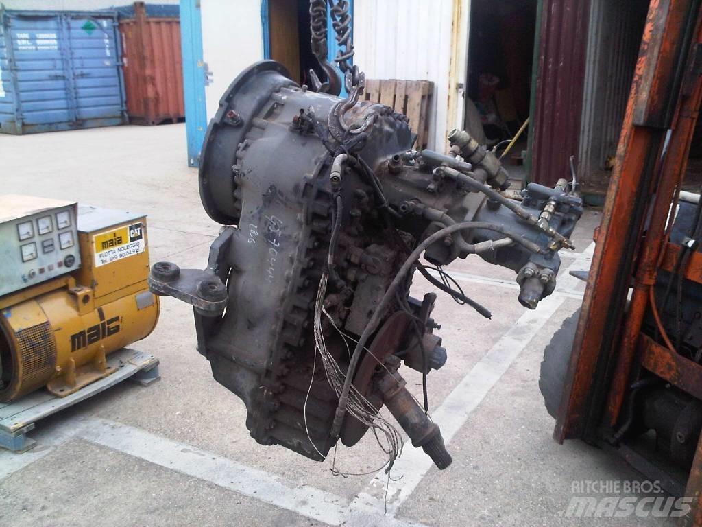 ZF 4WG-160 Prevodovka