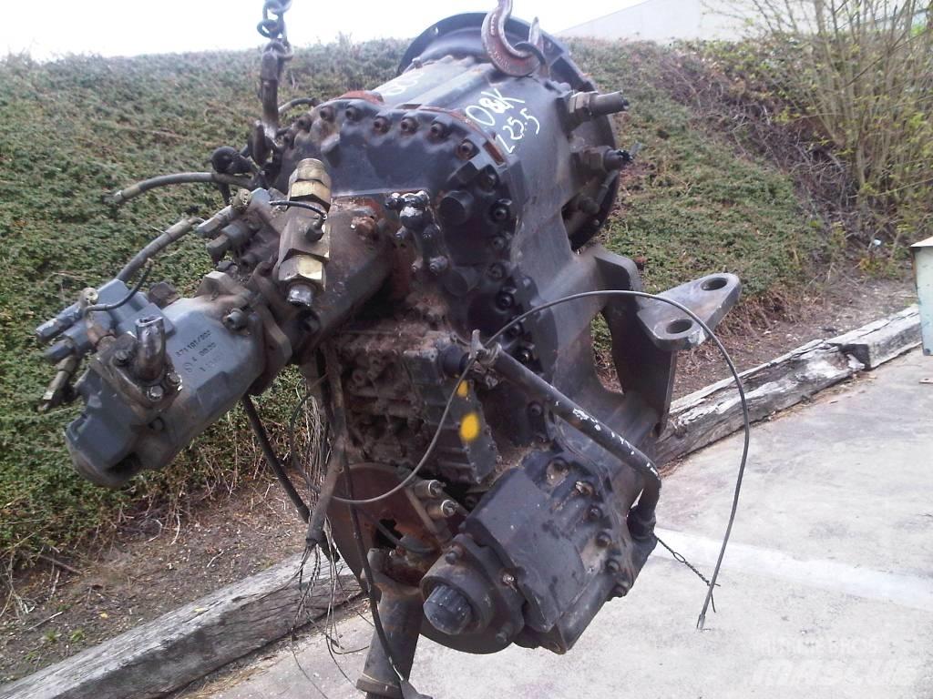 ZF 4WG-160 Prevodovka