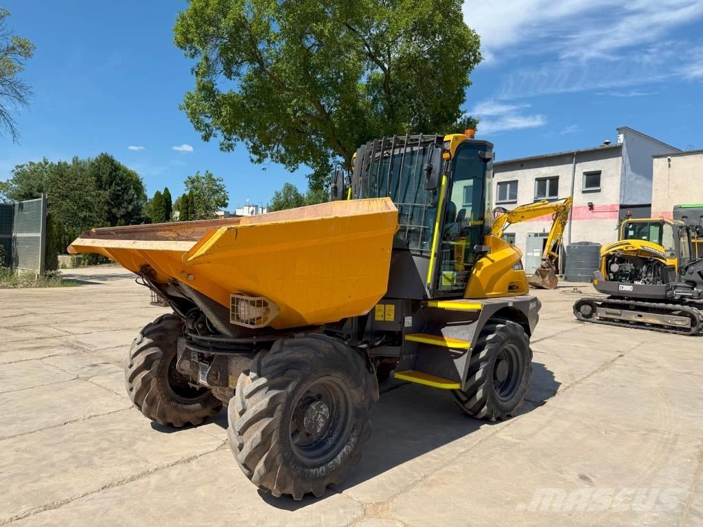 Mecalac 6 SMDX Stavebné sklápače