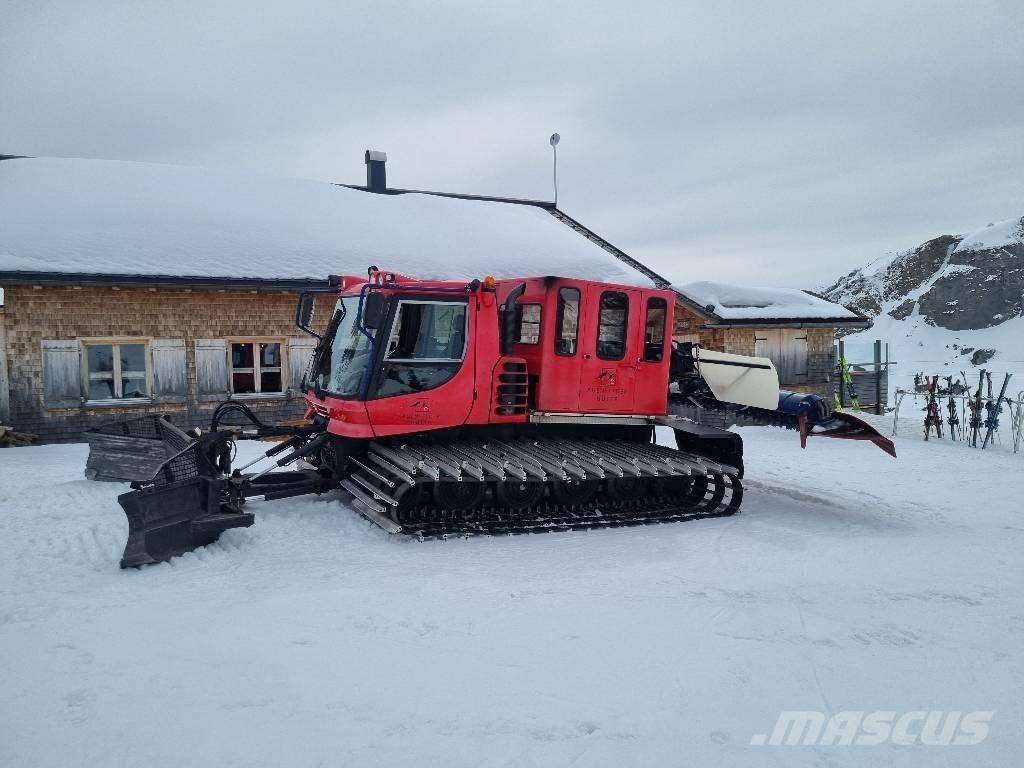  Pistenbully 300 DD Rolby
