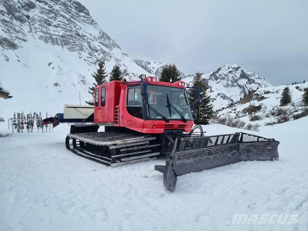  Pistenbully 300 DD Rolby