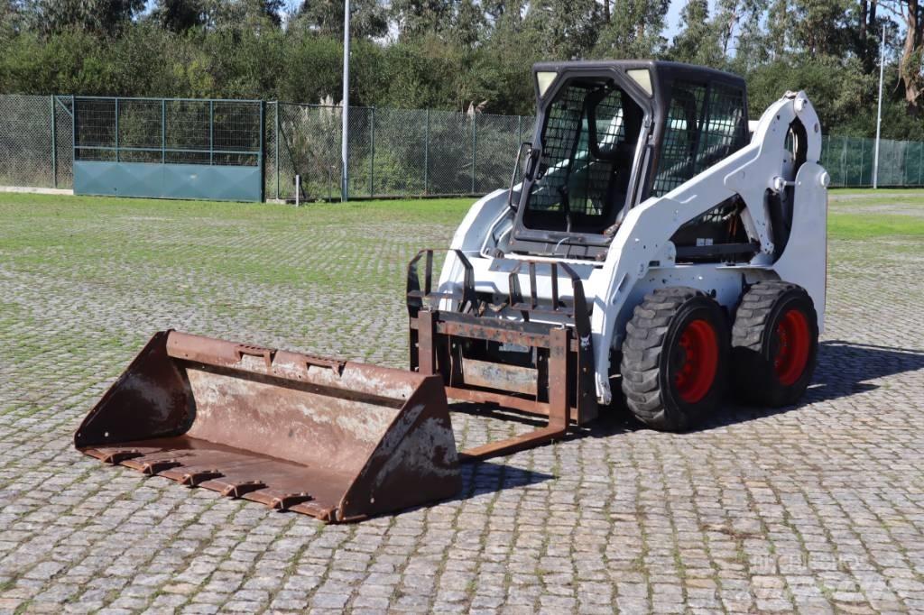 Bobcat S175 Mininakladače