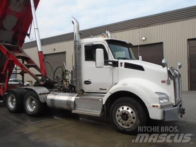 Kenworth T 880 Ťahače