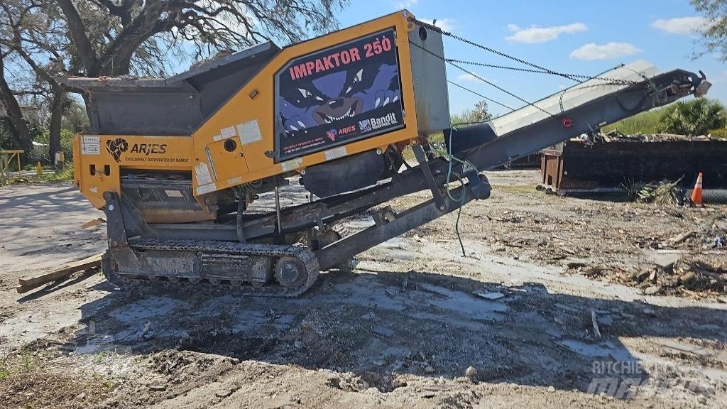 Arjes Impaktor 250 Drviče