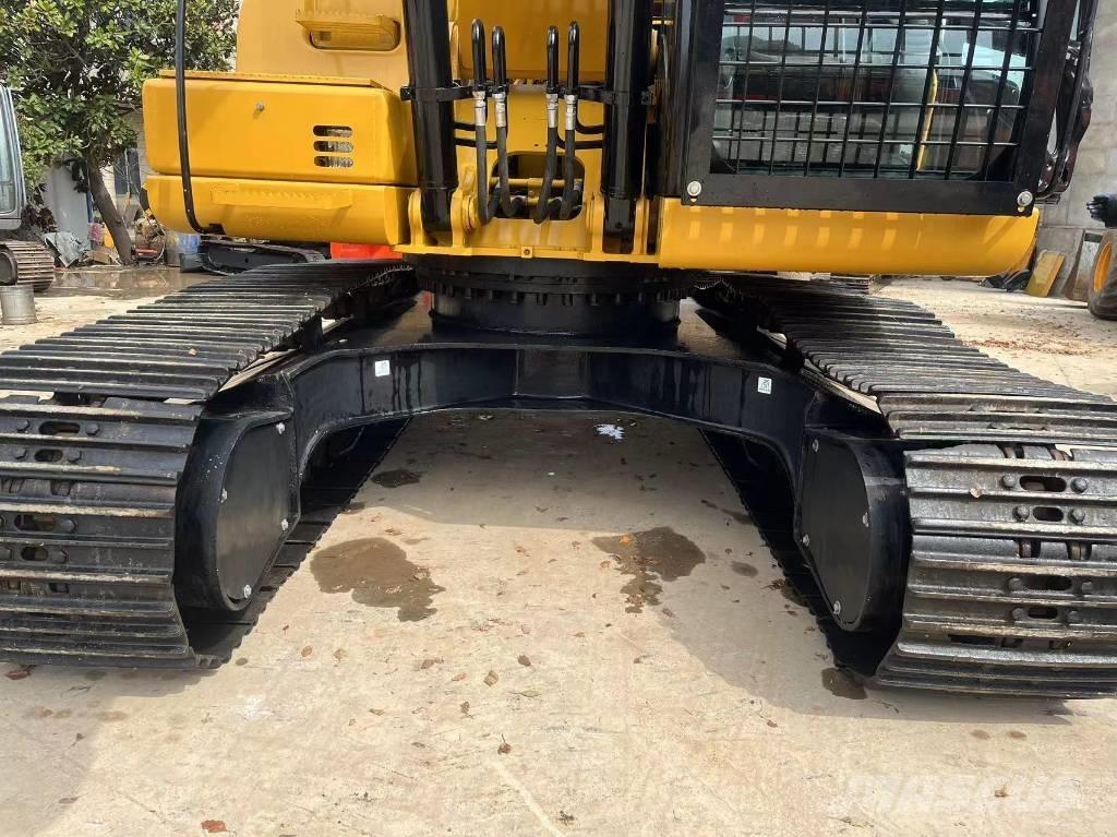 CAT 320 GC Pásové rýpadlá