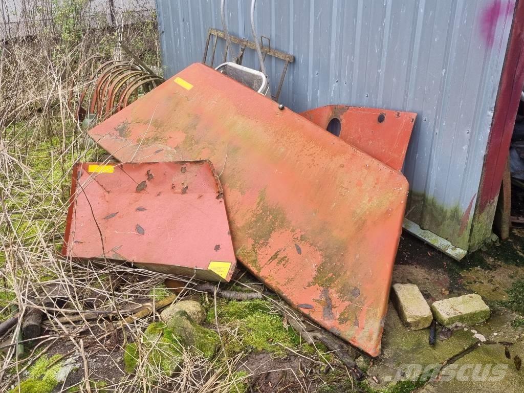 Laverda 3550 Kombinované zberacie stroje