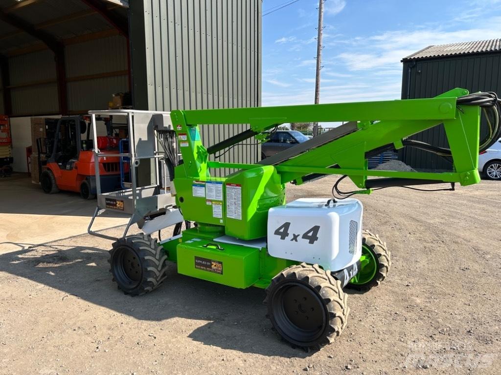 Niftylift HR12DE 4x4 Kĺbové plošiny