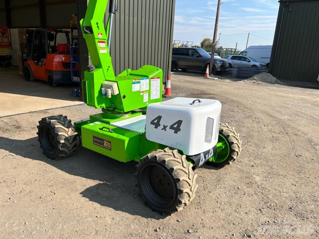 Niftylift HR12DE 4x4 Kĺbové plošiny