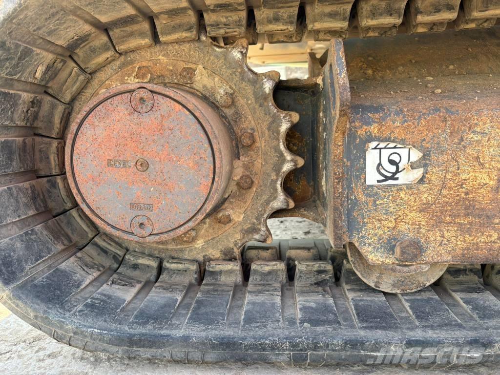 Kobelco SK 55 SRX-6 Mini rýpadlá < 7t