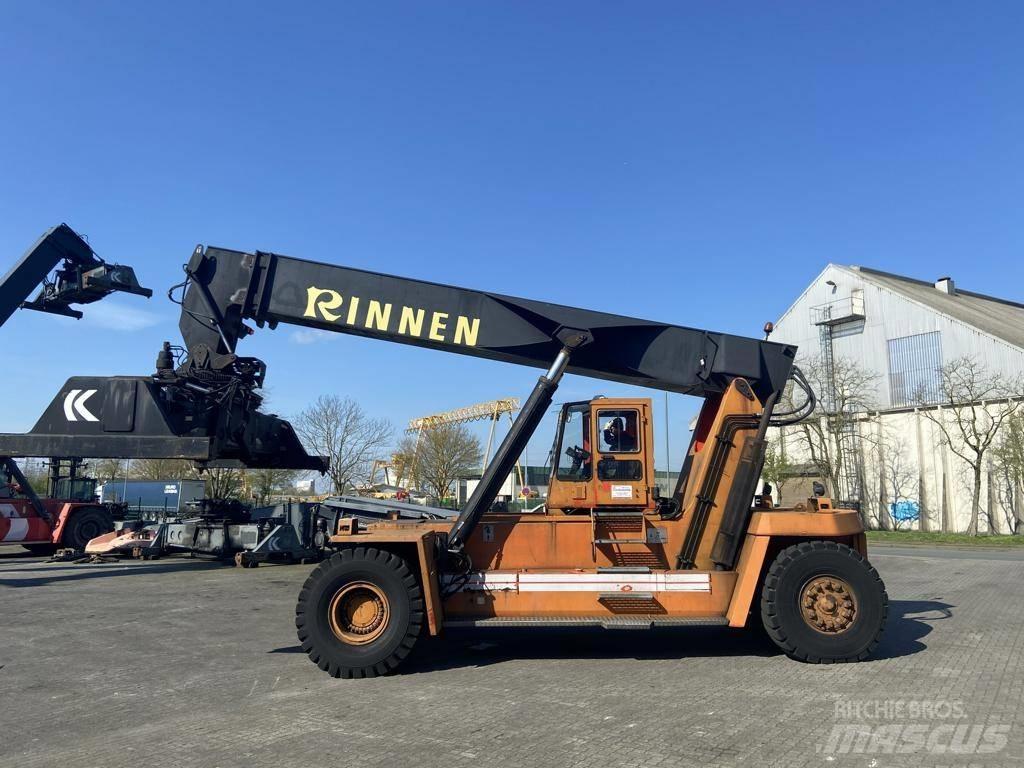 Kalmar DC4160RS4 Prekladače kontajnerov