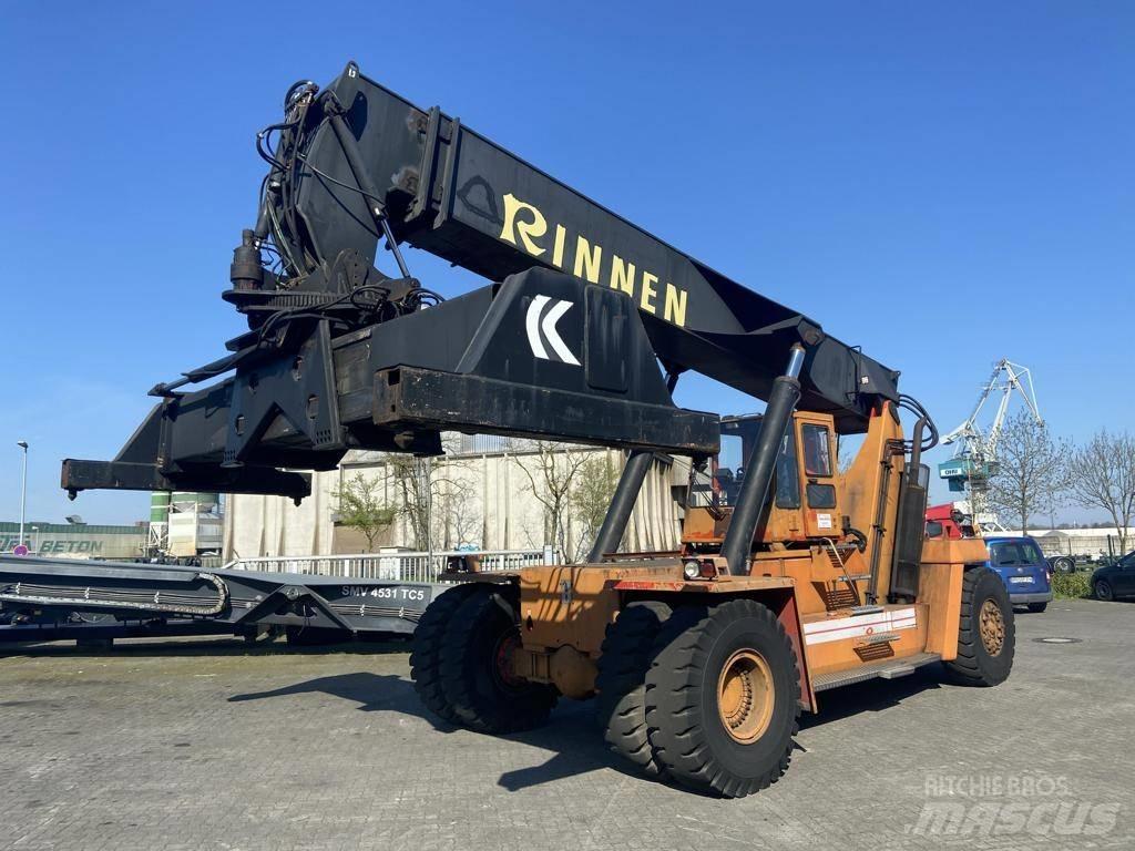 Kalmar DC4160RS4 Prekladače kontajnerov