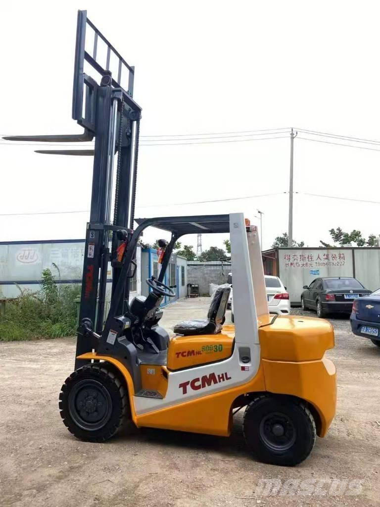 TCM FD 30 Dieselové vozíky