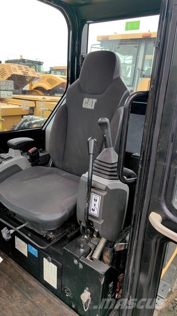CAT 2020 CAT 307 Mini rýpadlá < 7t