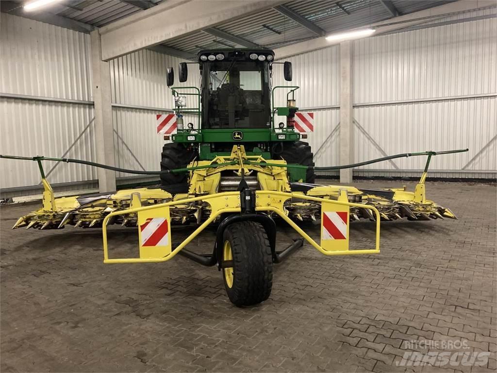 John Deere 7750i Samochodné kosačky