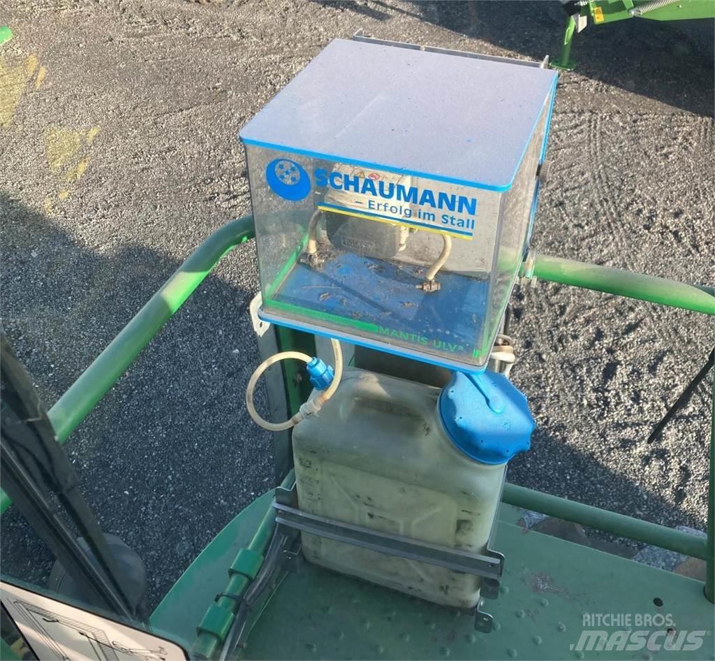 John Deere 7750i Samochodné kosačky