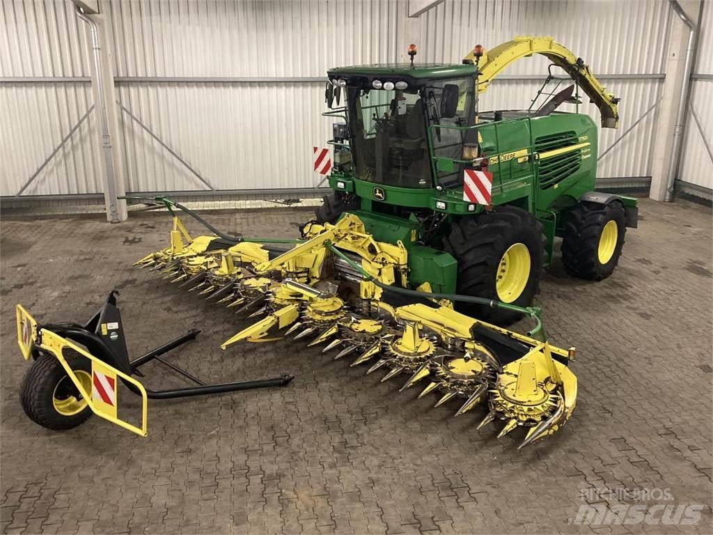John Deere 7750i Samochodné kosačky