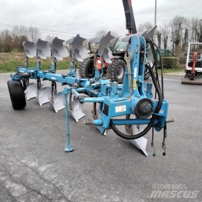 Lemken Vari-Opal 8 Dvojstranné pluhy