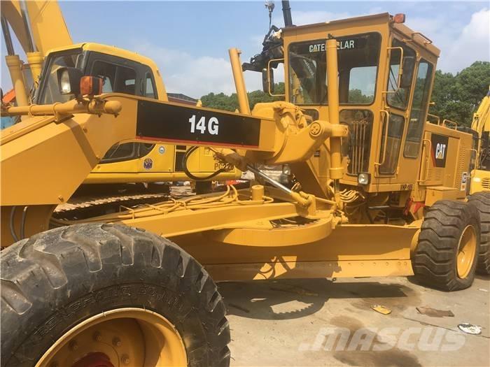 CAT 14 G Grejdery