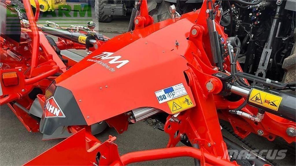 Kuhn fc 9330 d ra Žacie stroje