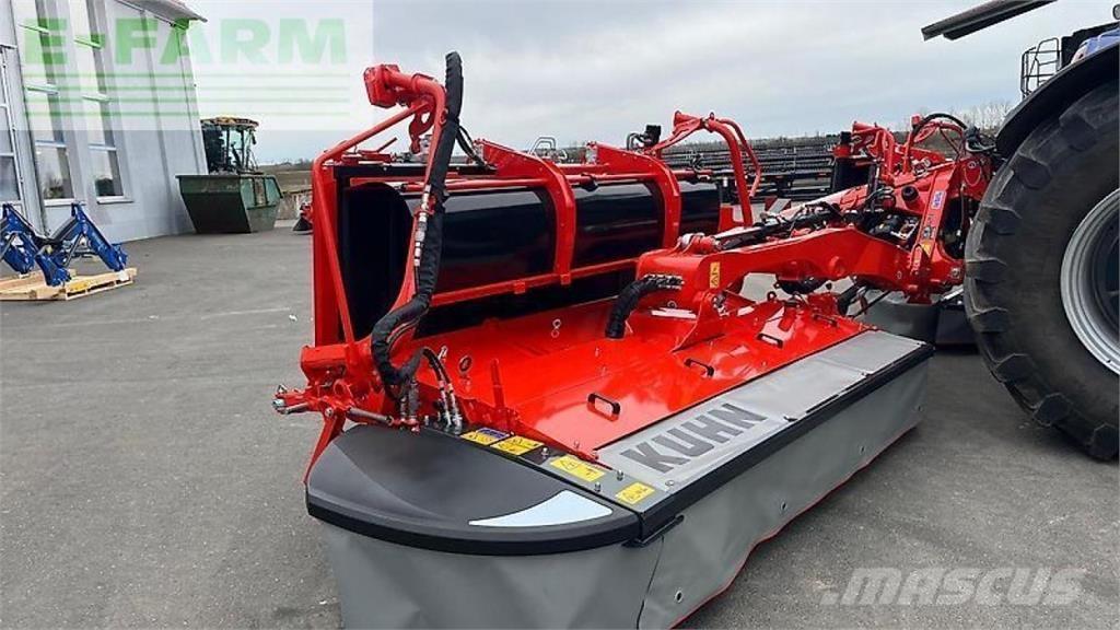Kuhn fc 9330 d ra Žacie stroje