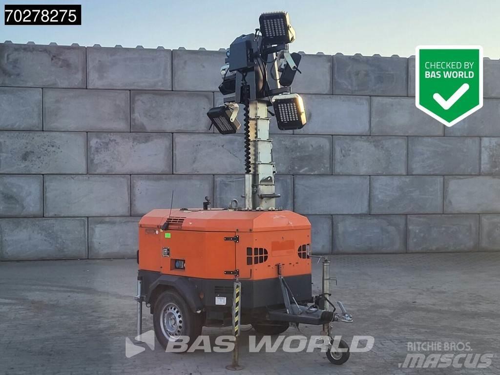 Towerlight VB-9 Osvetľovacie stožiare