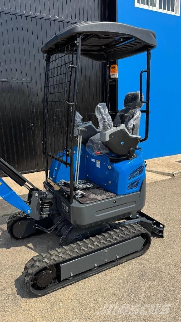 Rippa R15 ECO Mini rýpadlá < 7t