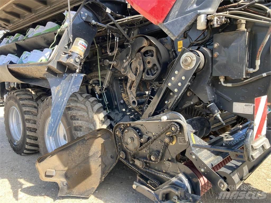 Case IH LB 436 HD Lisy na hranaté balíky