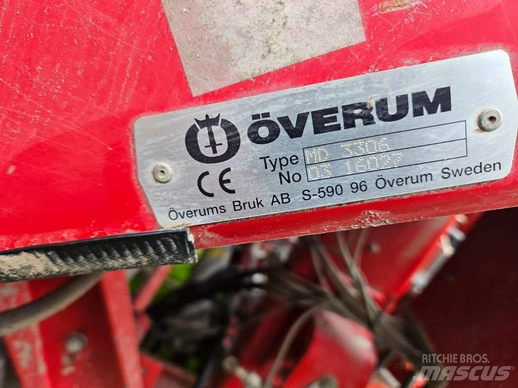 Kongskilde MD3306 Mechanické sejačky
